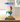 Display case for LEGO® Disney™ Heihei 43272 - ICUANUTY