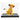 Display case for LEGO Young Simba the Lion King 43247 - ICUANUTY