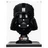 Display case for LEGO Darth Vader Helmet 75304 - ICUANUTY