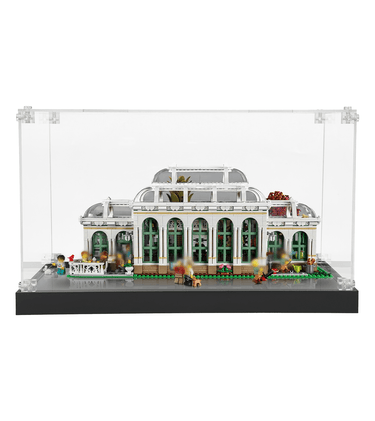 Display Case for LEGO ideas The Botanical Garden 21353 - ICUANUTY