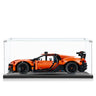 Display Case For LEGO Technic Bugatti Chiron Pur Sport Hypercar 42222 - ICUANUTY