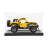 Display Case for LEGO Technic Jeep Wrangler 42122 - ICUANUTY