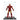 Display Case for LEGO® Marvel Iron Man Mark 3 Collectors’ Edition 76344 - ICUANUTY