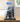 Display case for LEGO® Star Wars AT-ST Walker 75417 - ICUANUTY
