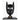 Display case for LEGO Batman Cowl 76182 - ICUANUTY