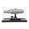 Display Case for LEGO Star Wars Millennium Falcon 75375 - ICUANUTY
