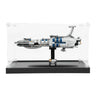 Display Case for LEGO Star Wars Invisible Hand 75377 - ICUANUTY
