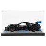 Display Case for Lego Porsche GT4 e-Performance Race Car 42176 - ICUANUTY