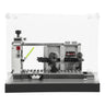 Display Case for LEGO Star Wars Dark Trooper Attack 75324 - ICUANUTY