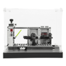 Display Case for LEGO Star Wars Dark Trooper Attack 75324 - ICUANUTY