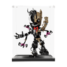 Display Case for Lego Marvel Venomised Groot 76249 - ICUANUTY