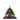 Display Case for LEGO® Family Christmas Tree 41843 - ICUANUTY