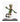 Display case for LEGO Super heroes Dancing Groot 76297 - ICUANUTY