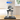 Display case for LEGO® Star Wars AT-ST Walker 75417 - ICUANUTY