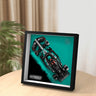 Display picture frame for LEGO Speed Champion - ICUANUTY