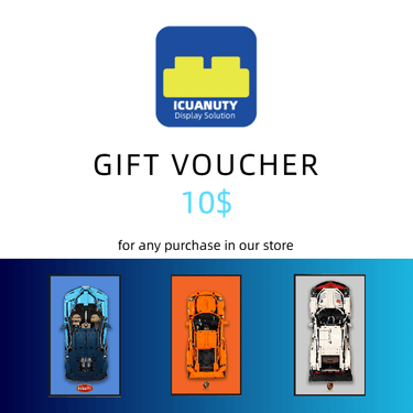 iCUANUTY Gift Card - ICUANUTY
