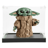 Display Case for LEGO Star Wars: The Mandalorian The Child 75318 - ICUANUTY