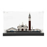 Display Case for LEGO Architecture:Venice 21026 - ICUANUTY
