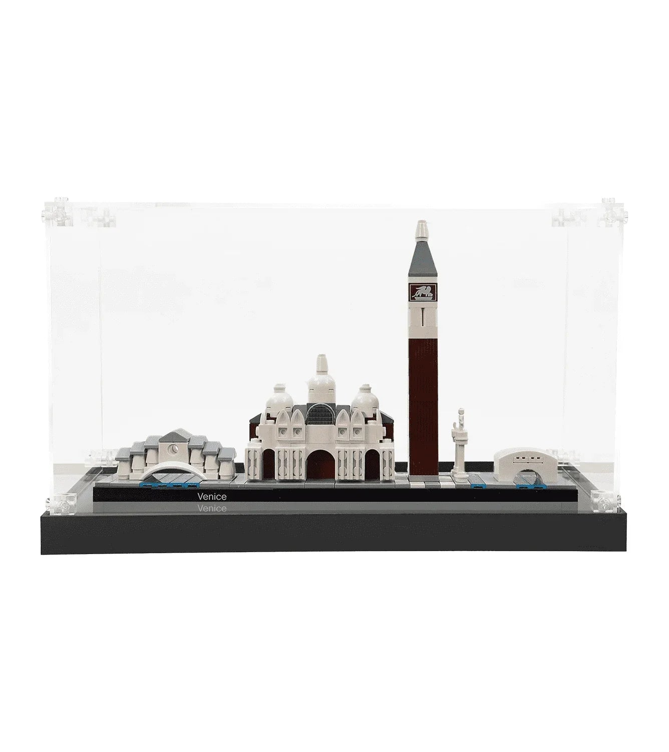 Display Case for LEGO Architecture:Venice 21026 – ICUANUTY Display Case for LEGO Architecture:Venice 21026 – ICUANUTY