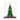 Display Case for Lego Creator Christmas Tree 40573 - ICUANUTY