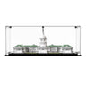Display Case for Lego Architecture United States Capitol Building 21030 - ICUANUTY