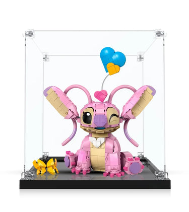 Display case for LEGO® Disney™ Angel 43257 - ICUANUTY