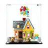 Display Case for LEGO Disney 'Up' House 43217 - ICUANUTY