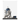 Display case for LEGO Buildable R2-D2 75379 - ICUANUTY