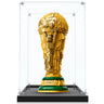 Premium Display Case for LEGO® FIFA World Cup™ Official Trophy 43020 – 2026 Edition - ICUANUTY