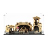 Display Case for Lego Boba Fett's Throne Room 75326 - ICUANUTY