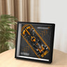 Display picture frame for LEGO Speed Champion - ICUANUTY