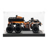 Display Case for LEGO Technic All-Terrain Vehicle 42139 - ICUANUTY
