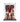 Display Case for LEGO® Marvel Iron Man Mark 3 Collectors’ Edition 76344 - ICUANUTY
