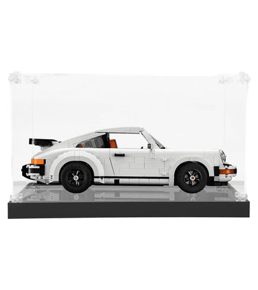 Display Case for LEGO 10295 Creator: Porsche 911 - ICUANUTY