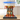 Display case for LEGO Other Trotting Lantern 80116 - ICUANUTY