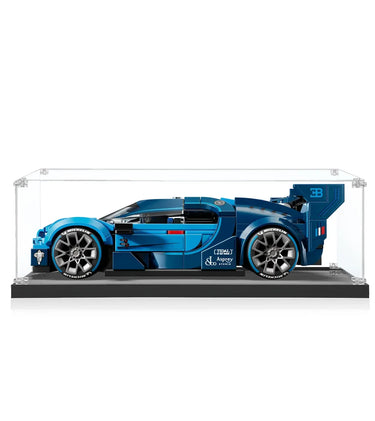 Display Case For LEGO Speed Champions (1 :32 suitable) 77253 - ICUANUTY