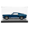 Display Case for LEGO Creator: Ford Mustang 10265 - ICUANUTY