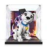 Display case for LEGO® Disney™ 101 Dalmatians Puppy 43269 - ICUANUTY
