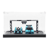 Display Case for LEGO Speed Champions 76898 - ICUANUTY