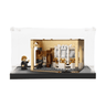 Display Case for Lego Hogwarts: Polyjuice Potion Mistake 76386 - ICUANUTY
