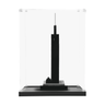 Display case for LEGO Architecture:Sears Tower、Willis Tower 21000 - ICUANUTY