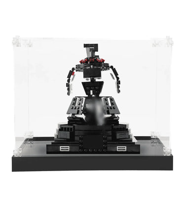 Display Case for Lego Star WarsDarth Vader Meditation Chamber 75296 - ICUANUTY