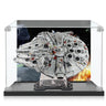 Premium Acrylic Display Case for LEGO® Star Wars™ Millennium Falcon™ (75192) - ICUANUTY