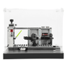 Display Case for LEGO Star Wars Dark Trooper Attack 75324 - ICUANUTY