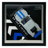 Display Frame for Lego Speed Champions 2 Fast 2 Furious Nissan Skyline GT-R (R34) 76917 - ICUANUTY