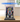 LEGO Transformers Soundwave model 10358 displayed in clear protective case on wooden table