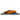 Display Case for LEGO® Speed Champions Lamborghini Revuelto & Huracán STO 77238 (Orang) - ICUANUTY