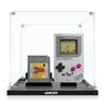 Display Case for LEGO® Super Mario™ Game Boy™ 72046 - ICUANUTY