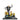Display case for LEGO Gru and Minions 75582 - ICUANUTY