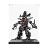 Display case for LEGO Ninjago Movie Garma Mecha Man 70613 - ICUANUTY